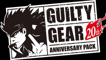 Guilty Gear 20th Anniversary Pack: ya disponible en Switch