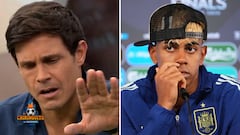 Edu Aguirre defiende a Lamine de las críticas de Guti