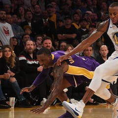 La opción Iguodala a los Lakers se complica: Memphis no cede