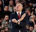 Jasikevicius: “Nos hemos relajado demasiado después del descanso”