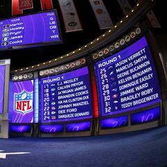 Listas las sedes finalistas para el NFL Draft de 2019 y 2020