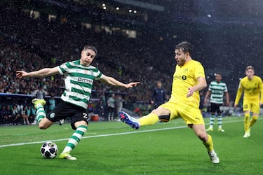 Noche para la historia en Lisboa