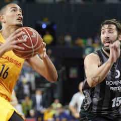 Estreno europeo del Bilbao en casa ante el Alba de Berlín