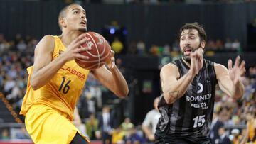 Estreno europeo del Bilbao en casa ante el Alba de Berlín