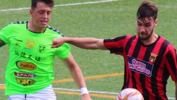 Tercera RFEF Grupo 12: resultados, partidos y clasificación de la jornada 33