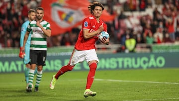 Oficial: el Benfica anuncia y detalla la astronómica ‘operación Darwin Núñez’ al Liverpool
