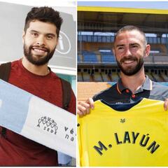 Toda la legión mexicana que juega en España