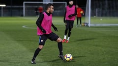 Rafinha recibe el alta médica