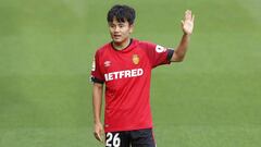 El 'no' de Kubo al Barça: "¿De verdad me quiere el Madrid?"