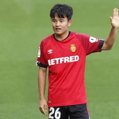 El PSG insiste en Kubo