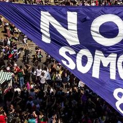 8M: ¿Qué llevar en la marcha del Día de la Mujer y tips de seguridad?