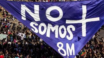 8M: ¿Qué llevar en la marcha del Día de la Mujer y tips de seguridad?