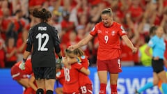 Crnogorcevic encabeza la Suiza de las caras conocidas