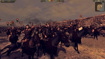 Captura de pantalla - Total War: Attila (OSX)