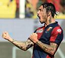 Pinilla y Matri podrían ser la dupla de Genoa ante Parma
