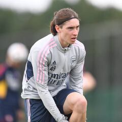 Marcelo Flores saldría del Arsenal, pero con ofertas de MLS y Europa