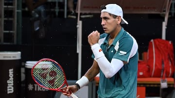 Tabilo trasnochó, pero hizo feliz a Chile: ¡a semis de Río!