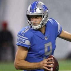 Miami Dolphins quiso robarse a Matthew Stafford de los Lions