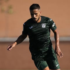 Recio reabre el debate de las prontas renovaciones en el Leganés