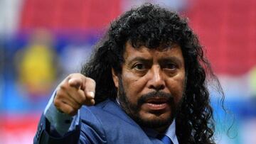 La confesión de Higuita sobre su amistad con Escobar y su paso por la cárcel