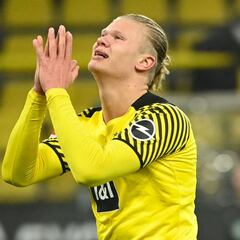 "El Madrid va con desventaja por Haaland con respecto al City"