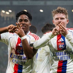 Endrick, menos cachondeo