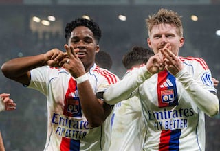 Endrick, menos cachondeo