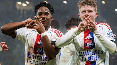 Endrick, menos cachondeo