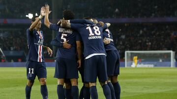 El conjunto dirigido por Thomas Tuchel se impuso con autoridad en casa y nadie les hace sombra en la cima de la Ligue 1, donde se alejan más y más.