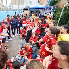 España se mete en semifinales de la Hockey Nations Cup
