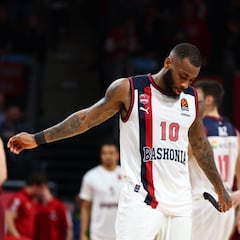 Un Baskonia en cuadro recibe al Maccabi