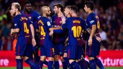 Barcelona-Málaga en imágenes