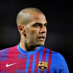 El toque de atención a Dani Alves en la cárcel