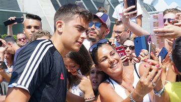 Sarri: “Dybala puede quedarse fuera; la situación es vergonzosa”
