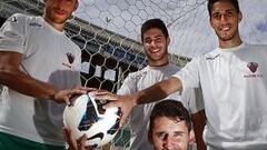 Los 'cuatro fantásticos', a conquistar El Arcángel