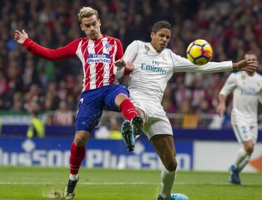 Griezmann: "I don't regret staying at Atlético Madrid..."