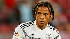 Ballack 'can't understand' Sané's World Cup omission