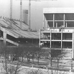 El Calderón también tuvo un estreno con polémica