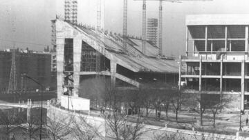 El Calderón también tuvo un estreno con polémica