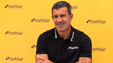 Figo avisa a Mbappé: “Yo forcé y después te pasa factura”