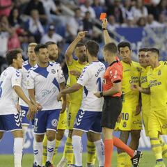 El Tenerife, el peor en el 'Juego Limpio'; el Majadahonda, líder