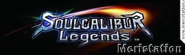 Namco ofrece los primeros detalles oficiales de Soul Calibur Legends