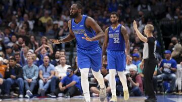 Conoce el horario y cómo ver el primer partido de la primera ronda de los playoffs de la NBA 2022 entre Mavericks y Jazz; hoy, a las 19:00, en As.com.