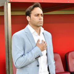 Fran Fernández: "Cada vez somos un Almería más maduro"