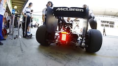 Alonso y McLaren 2017: fe en el motor, dudas aerodinámicas