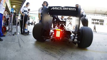 McLaren: "Nunca tuvimos una oferta de Apple"