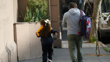 Las vacaciones de invierno en Chile cambian para siempre: adelantan segundo semestre XL en los colegios