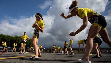 Sesión preparatoria de Orio