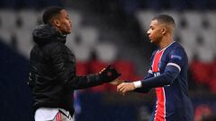 Martial y Mbapp&eacute;, objetivos de Sevilla y Madrid.