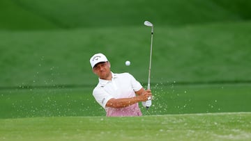 All eyes are on McIlroy this week at Quail Hollow. Scheffler and DeChambeau are favorites too. And, let’s not forget last year’s winner: Xander Schaufelle.